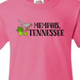 thumbnail image 4 of Inktastic Memphis, Tennessee- Mockingbird Youth T-Shirt, 4 of 5