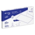 thumbnail image 2 of Panel delgado colgante de LED 65 W 60 x 120 cm Volteck COL-402LN luz neutra, 2 of 2