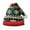 JN, variant on Seductiva Classic Santa Hat for Xmas Christmas Hats Christmas Hat For Adult Holiday Parties And Events Christmas Tree Santa Printing Santa's Hat S