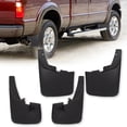thumbnail image 5 of Rear Front Splash Guard Mud Flaps w/ Lips Fit for Ford 2011-2016 F250 F350, 5 of 9