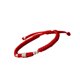 thumbnail image 2 of Pulsera de cuerda roja Jumpingount para mujer diseño único, 2 of 6