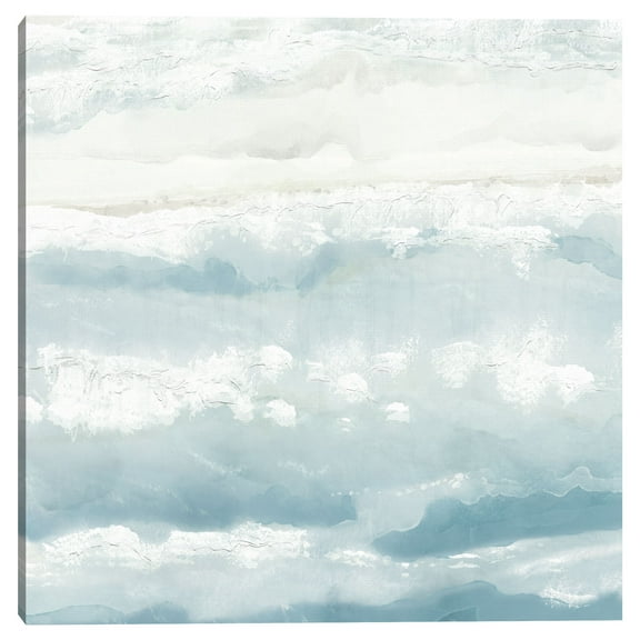 Bon Voyage I by Studio Arts Canvas Art Print, 1.5" x 30"