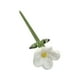 thumbnail image 5 of Mini adorno de flor de vidrio, decoración artesanal decorativa, flor artificial para mujeres, niñas, mamás, esposas, habitación, oficina y hogar., 5 of 8