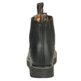 thumbnail image 5 of Establo Men’s Work Ankle Boot - Grasso Leather - Black 320, 5 of 7