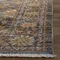 thumbnail image 4 of SAFAVIEH Vintage Persian Maggie Distressed Polyester Runner Rug, Light Brown/Multi, 2'2" x 8', 4 of 6