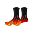 thumbnail image 1 of Gupgi Men Thermal Heated Socks Winter Thermal Camping Socks, 1 of 9