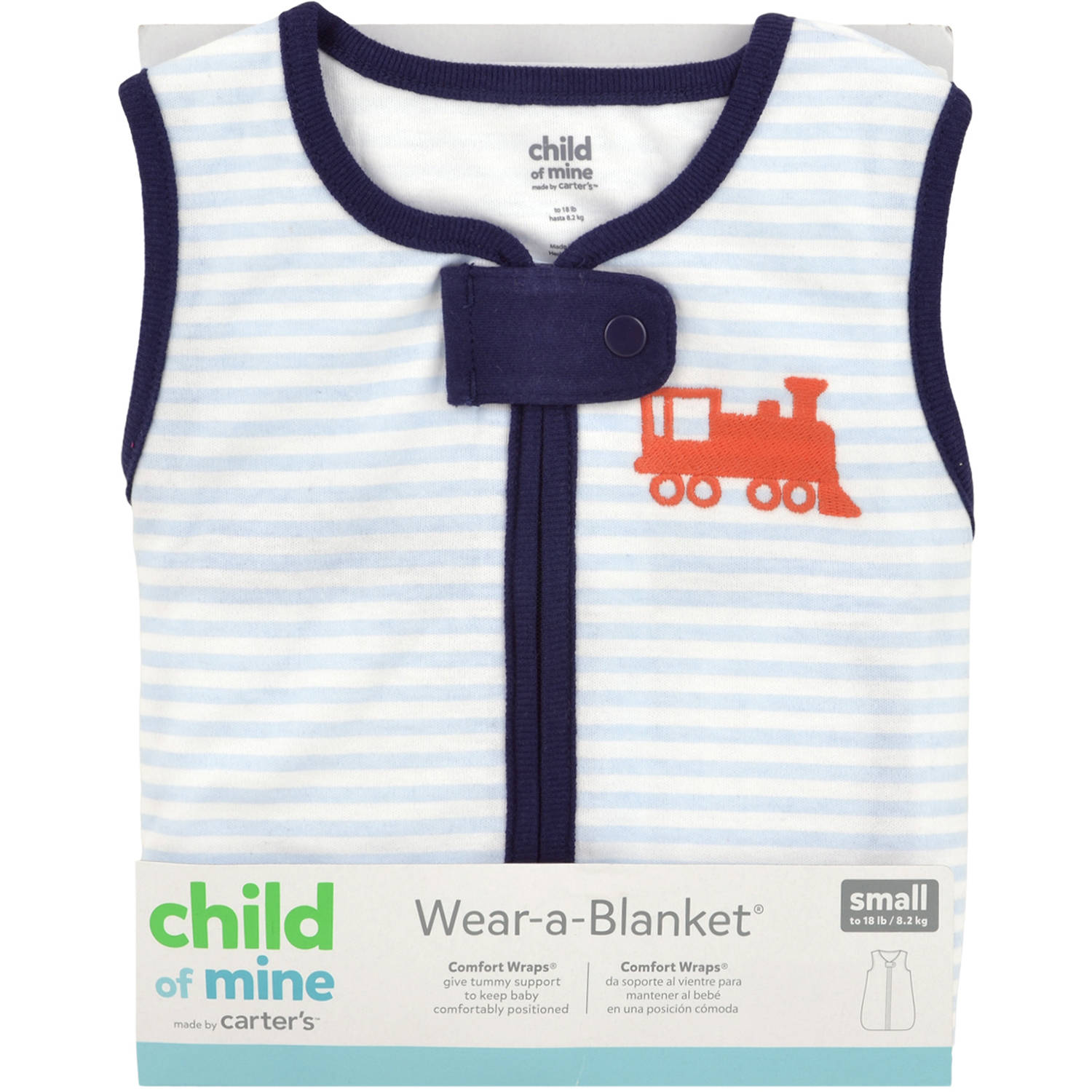 wearable blanket baby carters