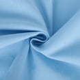 thumbnail image 6 of New Fashion Basic Soft Women's Long High Waist Tied Solid Color Round Neck Dress Sexy Trendy Casual Skirt, 6 of 6