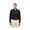 BLACK, variant on - Core 365 Men'S Long-Sleeve Polo With Pocket, Style 88192P