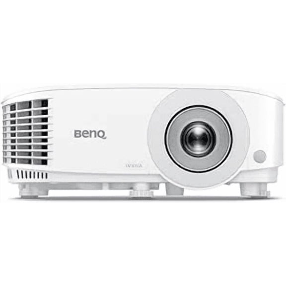 Proyector BenQ MW560C, Resolución de 1280 x 800, Contraste 20000:1 y 4000 ANSI-Lumens, Color Blanco.