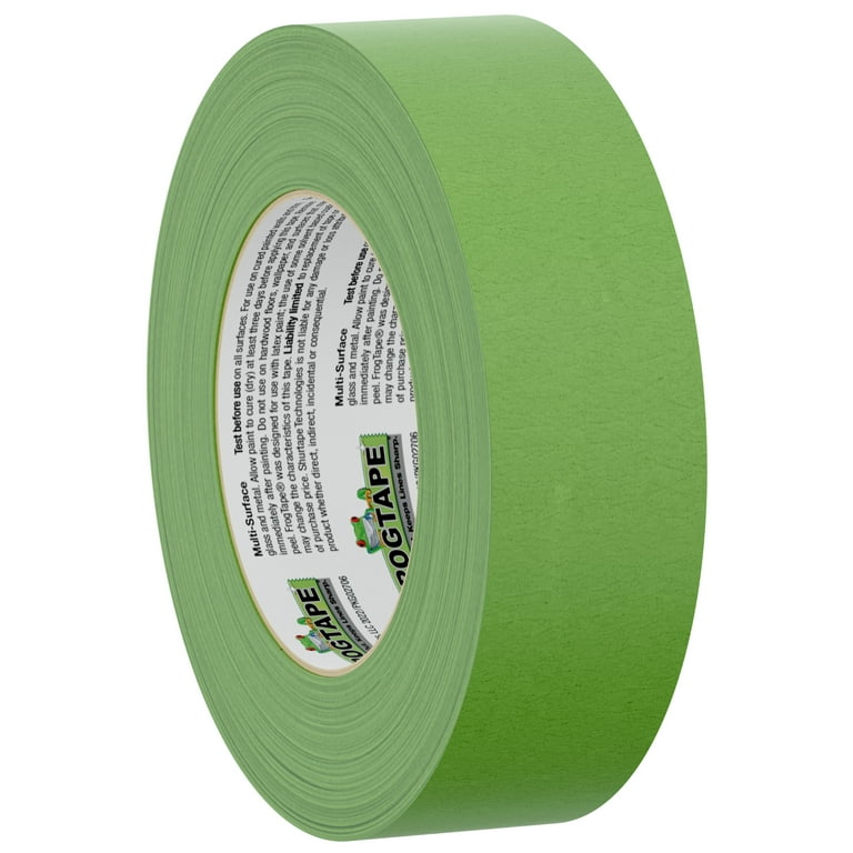 Frogtape Painter's Tape, Pro, Multi-Surface, 45 yd