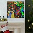 thumbnail image 5 of Cavalryman at Dusk - Canvas, 5 of 10