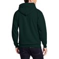 thumbnail image 2 of Men\\u2019s Pullover EcoSmart Fleece Hooded Sweatshirt, 2 of 6