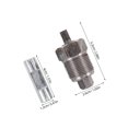 thumbnail image 2 of COMPUKAS 2Pcs Hydraulic Jack Pump Core Replacement Assembly Alloy for Construction and Car Repair, 2 of 8