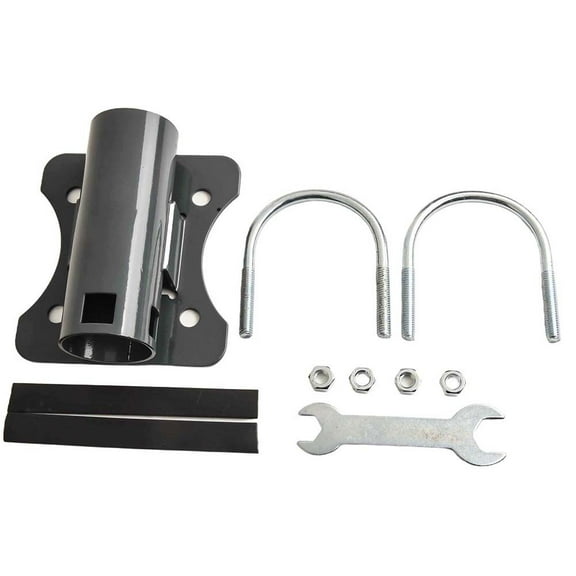 Adjustable U-Shape for Starlink Bracket Adapter Balcony Mounting Bracket
