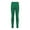 Dark Green, variant on Girls' Active Yoga Tights Athletic Sports Workout Stretchy Dance Leggings Running Compression Red 14