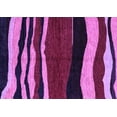 thumbnail image 1 of Ahgly Company Indoor Rectangle Abstract Purple Modern Area Rugs, 8' x 12', 1 of 4