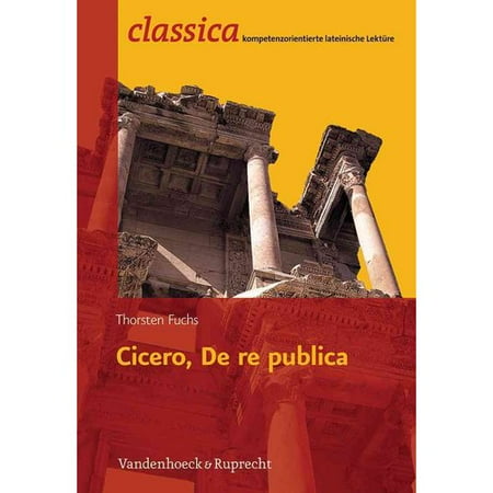 Cicero, de Re Publica