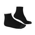 thumbnail image 3 of Bingfone Black Design Patterned Men'S Women'S Casual Cotton Socks, 3 of 9