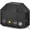 Black, variant on GVDV Grill Cover, 58 inch BBQ Gas Grill Cover for Outdoor Grill, Adjustable Barbecue Cover Waterproof, Rip-Proof, Anti-UV, Fade Resistant