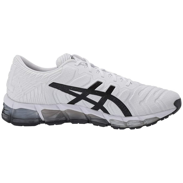 ASICS - ASICS GEL-Quantum 360 5 White/Black - Walmart.com - Walmart.com