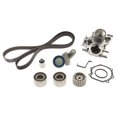 thumbnail image 1 of Kit de correas de distribución del motor con bomba de agua AISIN TKF-004, 1 of 1
