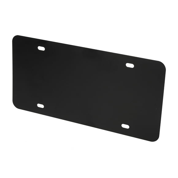 Universal Front License Plate Bracket