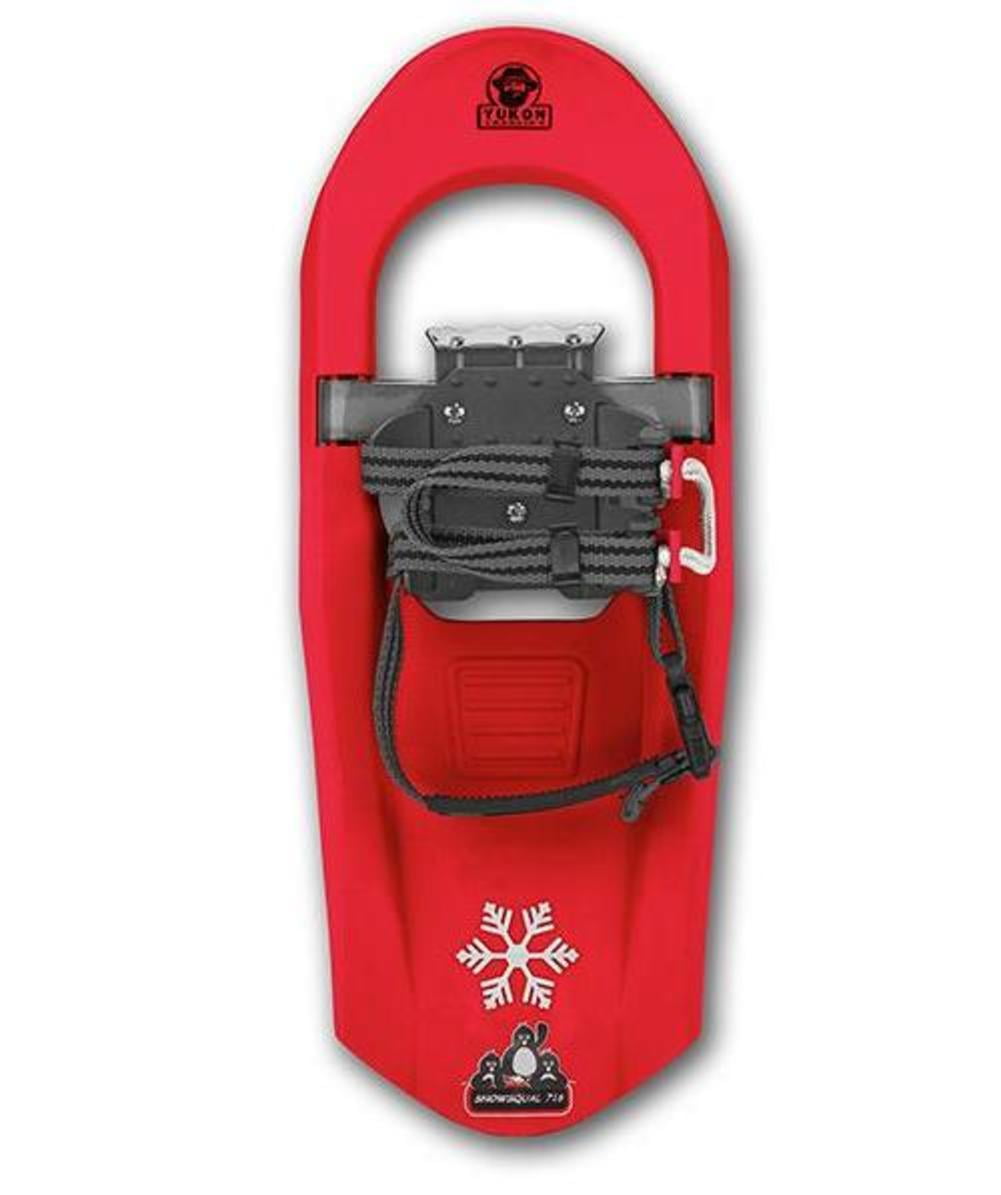 Yukon Charlies Jr. Series Molded Youth Snowshoes by Yukon Charlies