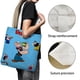thumbnail image 3 of The All-New Popeye Hour Bolso de tela con estampado de lienzo para mujer, bolsa de compras reutilizable y estética, con cremallera interior, regalo para mujer,40*45cm., 3 of 6