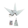 thumbnail image 1 of Adornos iluminados para la cima del árbol de Navidad, decoración festiva con adornos para la cima del árbol. SG, 1 of 9