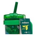 thumbnail image 4 of Termo Reduce de Plástico Diseño de Dinosaurios Verde 410 ml, 4 of 4