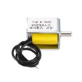 thumbnail image 4 of Unique Bargains Électrovanne Miniature Normalement Ouverte DC 4.5V 80mA Électrovanne à Air, 4 of 4