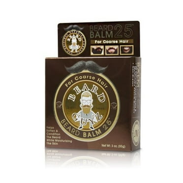 Beard Guyz Beard Balm Coarse (Pack of 3)