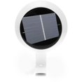 thumbnail image 5 of Hongchun Outdoor Solar Fence Light Waterproof 13LED Gutter Lamp Garden Landscape Lighting White Light, 5 of 5
