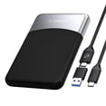 thumbnail image 4 of SSD externo ORICO M25PRO 512 GB USB 3.2 Gen 1 460 MB/s, 4 of 7