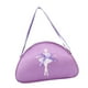 thumbnail image 2 of Bolsa de baile de ballet, bolsa de gimnasio ligera portátil de gran capacidad, bolsa de bailarina para niñas , PÚRPURA Púrpura, 2 of 8