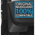 thumbnail image 5 of Mudguards For Toyota BZ4X EA10 Subaru Solterra 2022 2023 Front Rear Mud Guard Flap Splash Fender Wheel Protector Car Accessories, 5 of 5