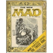 MAD Magazine Vintage Collectible #25 Sept 1955 Good/Very Good G/VG