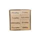thumbnail image 2 of Juego de Sellos de Madera BLESIY Sello de elaboración, 2 of 8