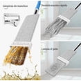 thumbnail image 3 of Trapeador De Microfibra ,spin 360°mágico Mop Con 4 Repuestos Modelo Blanco, 3 of 4