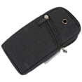 thumbnail image 4 of 1Pc Creative Phone Arm Bag Wristband Sports Phone Pouch Small Bag (Black), 4 of 8