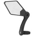 thumbnail image 2 of Espejo retrovisor plegable ajustable para manillar de bicicleta HFM802FRO4, 2 of 10