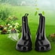thumbnail image 5 of Botas de lluvia impermeables, antideslizantes y cómodas para mujer, zapatos de jardín (40), 5 of 9
