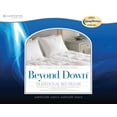 thumbnail image 4 of Beyond Down® Bed Pillows 2 pk - King, 4 of 5