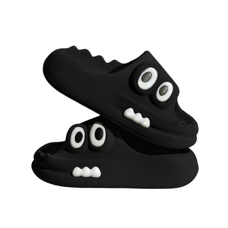 

SXcggal Children Kids Toddler Boys Girls Cratoon Water Sandals Non Shower Bathroom Slipper Sandals Cute Stylish Lightweight Children Shoes