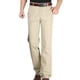 thumbnail image 1 of Pantalones largos de moda para hombre, casuales, de color puro, para exteriores, con cremallera y bolsillo, pantalones deportivos de algodón para hombre., 1 of 8