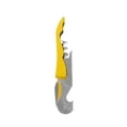 thumbnail image 3 of Mohdy Seahorse Multi-Functional Bottle Opener (Yellow),Stainless Steel Cork Screw Corkscrew Multifunction Wine Bottle Cap Opener Ok,Include：1* Bottle Opener,Material:High Quality, 3 of 3