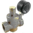 thumbnail image 2 of Water Pressure Regulator Brass - Adjustable Pressure Reducer Valve W Gauge 3/4", And Inlet Screened Filter Dn20 Brass Water Pressure Reducer With, 2 of 4