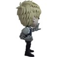 thumbnail image 4 of Youtooz: One Punch Man Collection - Genos Vinyl Figure [Toys, Ages 15+, #1], 4 of 7