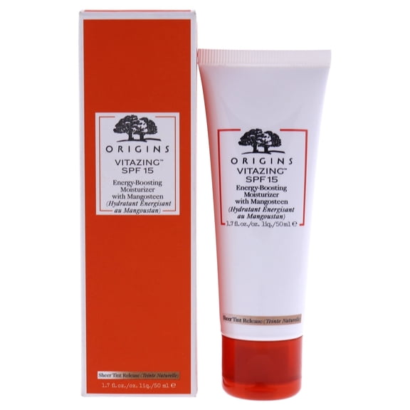 Origins Vitazing Energy-Boosting Moisturizer SPF 15 for Unisex 1.7 oz